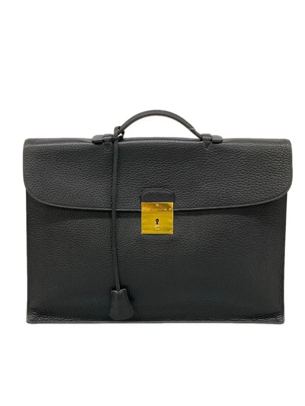 Hermes Business Bag Kirius Black